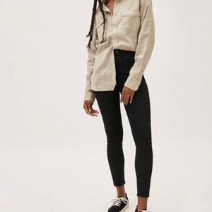 Everlane High Rise Skinny Jean